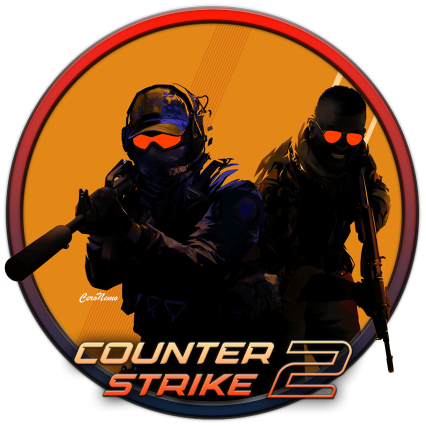 CS2 logo